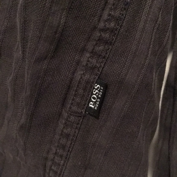 Hugo boss black shirt - Picture 5 of 5